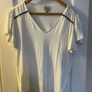 Como vintage tee shirt